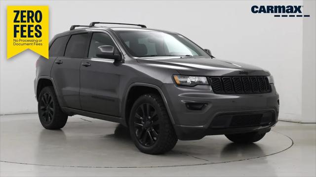 2018 Jeep Grand Cherokee Altitude 4x4 for sale in Bristol, TN