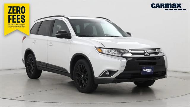2018 Mitsubishi Outlander LE for sale in Bristol, TN