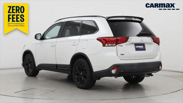 2018 Mitsubishi Outlander LE for sale in Bristol, TN
