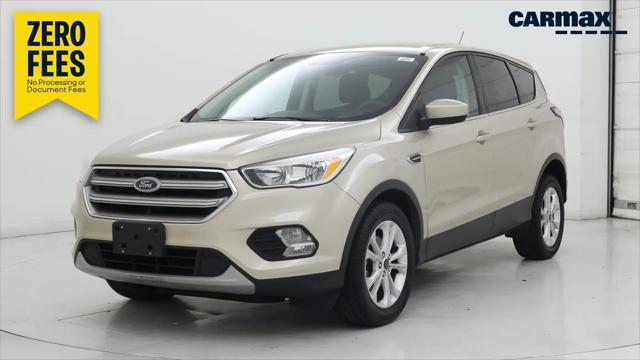2017 Ford Escape SE for sale in Warner Robins, GA