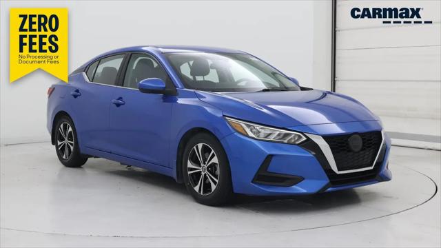 2022 Nissan Sentra SV Xtronic CVT for sale in Warner Robins, GA