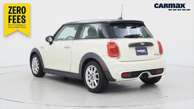 2015 MINI Hardtop Cooper S