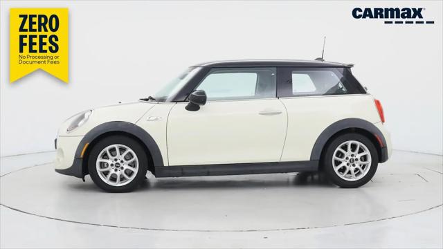 2015 MINI Hardtop Cooper S