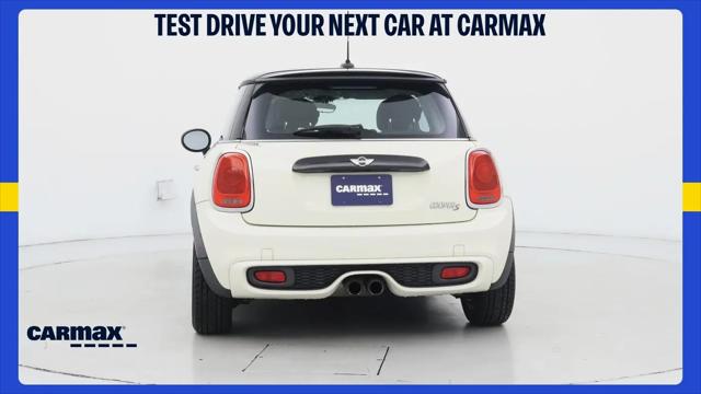 2015 MINI Hardtop Cooper S