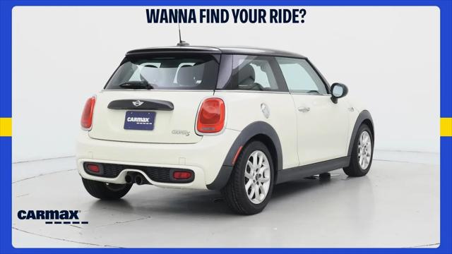 2015 MINI Hardtop Cooper S