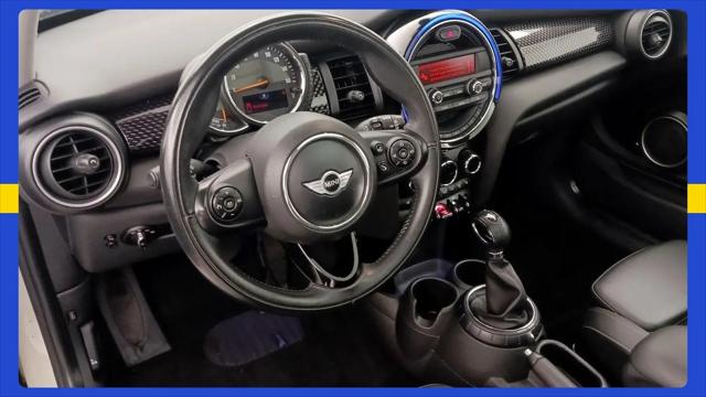 2015 MINI Hardtop Cooper S