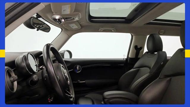 2015 MINI Hardtop Cooper S