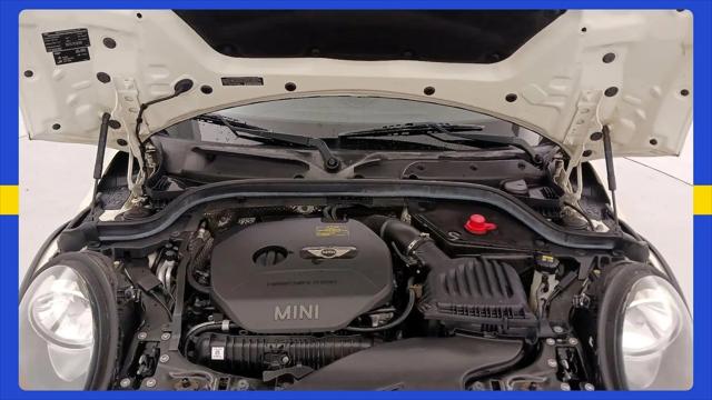 2015 MINI Hardtop Cooper S