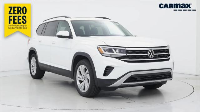 2023 Volkswagen Atlas 3.6L V6 SE w/Technology for sale in Jacksonville, FL