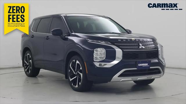 2024 Mitsubishi Outlander SE 2.5 2WD for sale in McKinney, TX