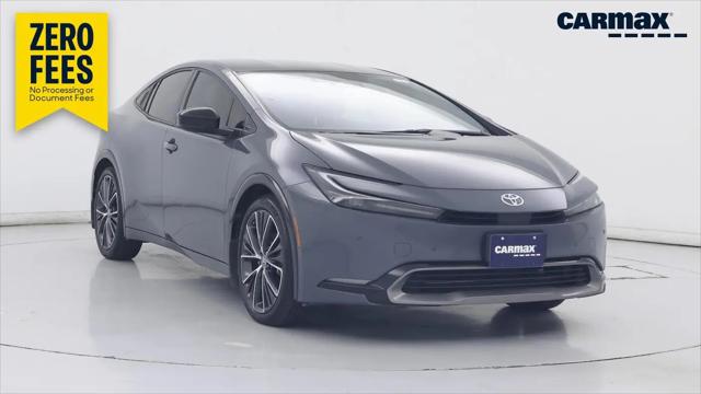 2024 Toyota Prius XLE for sale in McKinney, TX