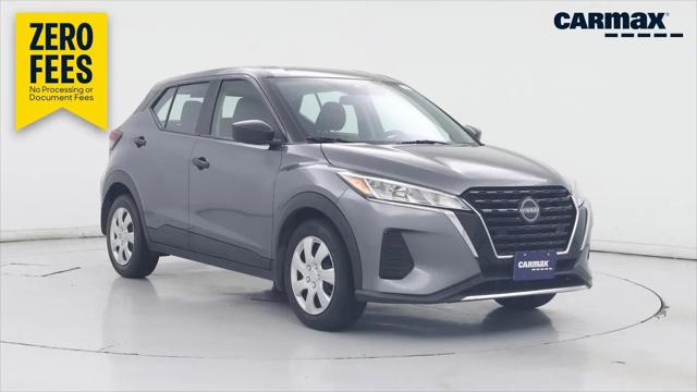 2023 Nissan Kicks S Xtronic CVT for sale in Plano, TX