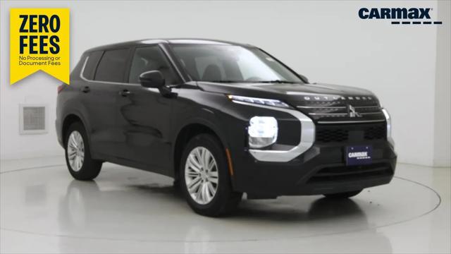 2023 Mitsubishi Outlander ES 2.5 2WD for sale in Plano, TX