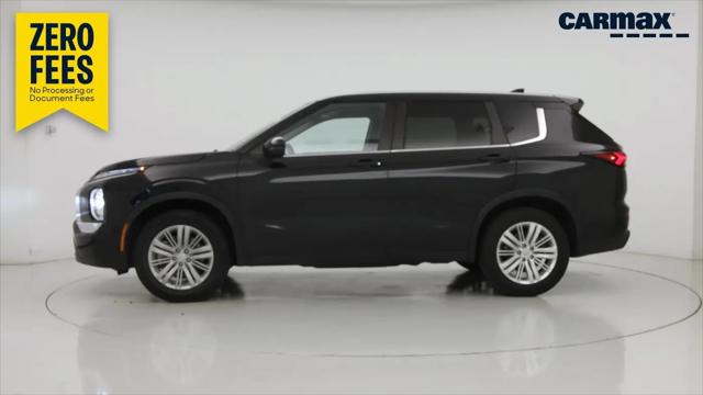 2023 Mitsubishi Outlander ES 2.5 2WD for sale in Plano, TX
