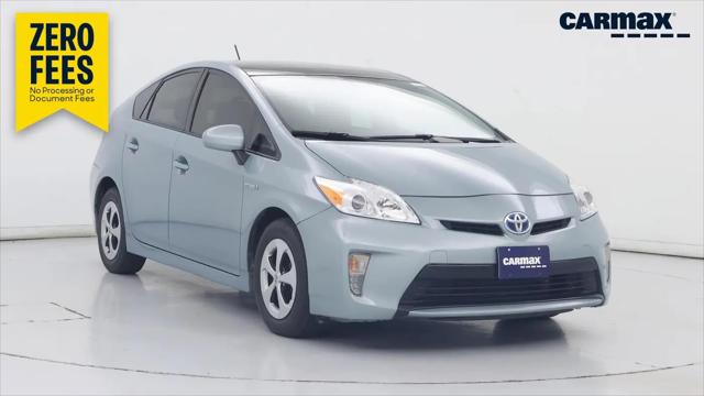 2014 Toyota Prius Four for sale in Plano, TX