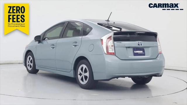 2014 Toyota Prius Four for sale in Plano, TX