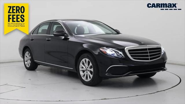 2018 Mercedes-Benz E-CLASS E 300 4MATIC for sale in King of Prussia, PA