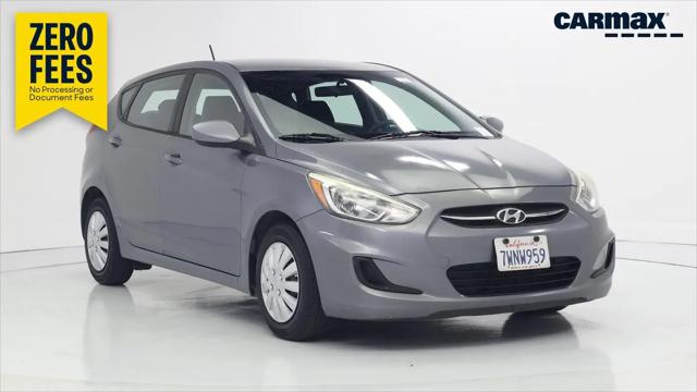 2017 Hyundai Accent SE for sale in Murietta, CA
