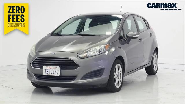 2014 Ford Fiesta SE for sale in Murietta, CA