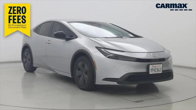 2024 Toyota Prius LE for sale in Murietta, CA
