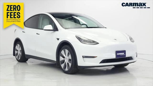 2022 Tesla Model Y Long Range Dual Motor All-Wheel Drive for sale in Murietta, CA
