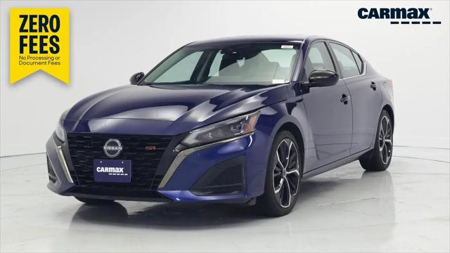 2024 Nissan Altima SR FWD for sale in Murietta, CA