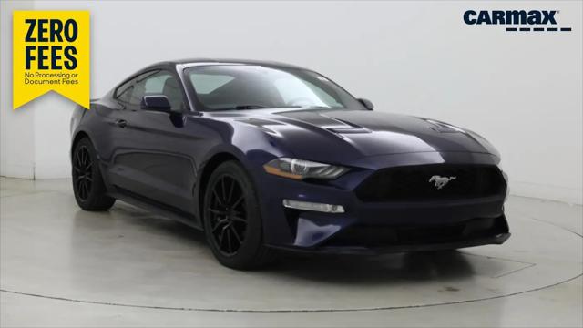 2020 Ford Mustang EcoBoost Premium Fastback for sale in Myrtle Beach, SC