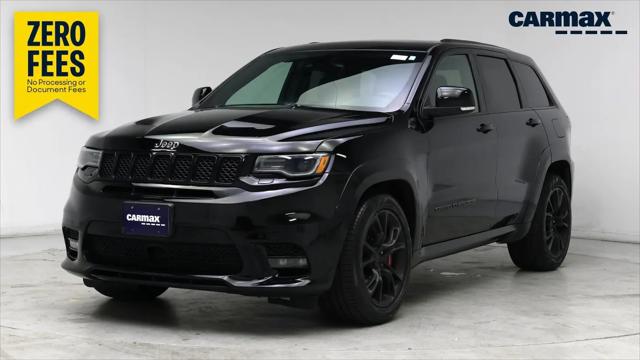 2017 Jeep Grand Cherokee SRT 4x4 for sale in Bakersfield, CA