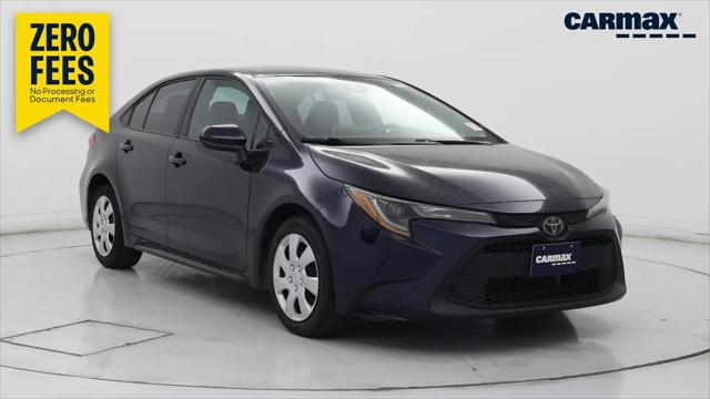 2020 Toyota Corolla LE for sale in Bakersfield, CA