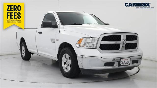 2021 Ram 1500 Tradesman Regular Cab 4x2 8 Box for sale in Bakersfield, CA