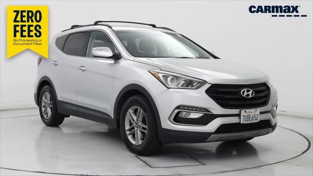 2017 Hyundai Santa Fe Sport 2.4L for sale in Bakersfield, CA