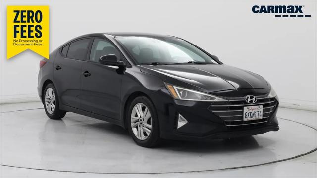 2019 Hyundai Elantra SEL for sale in Bakersfield, CA