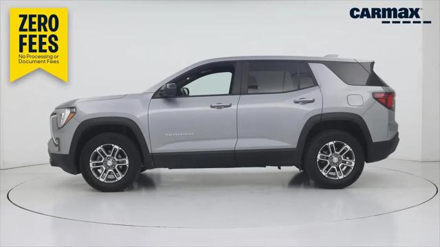 2026 GMC Terrain FWD Elevation