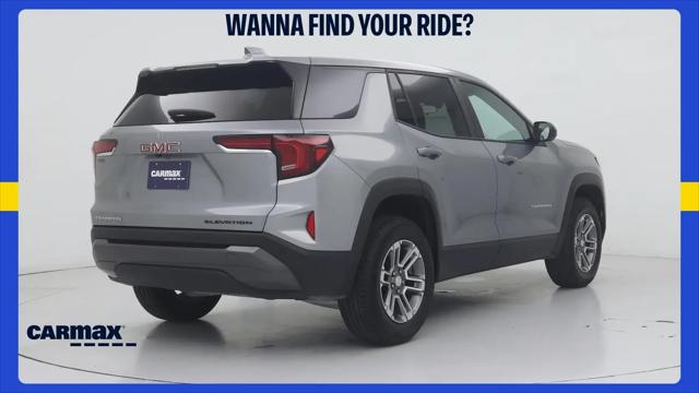 2026 GMC Terrain FWD Elevation