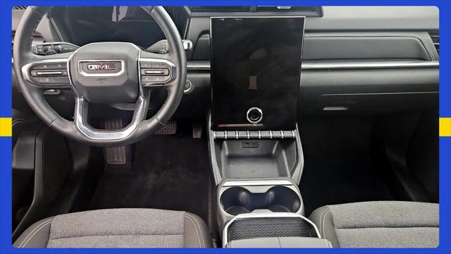 2026 GMC Terrain FWD Elevation