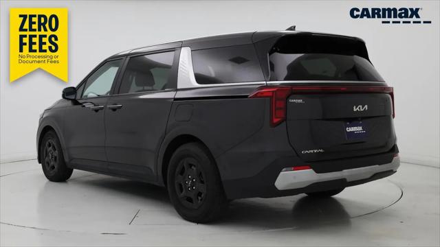 2025 Kia Carnival MPV LXS