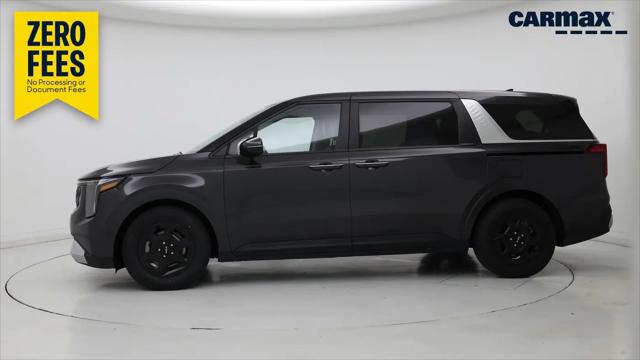 2025 Kia Carnival MPV LXS