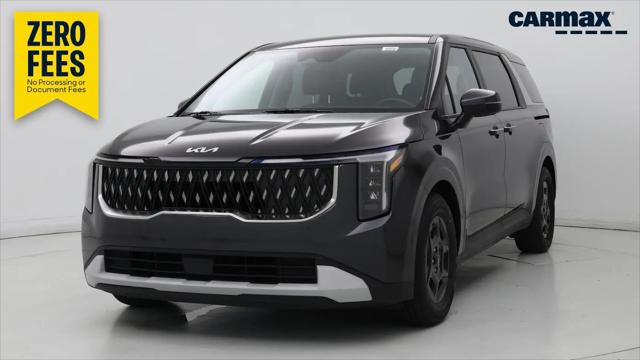 2025 Kia Carnival MPV LXS