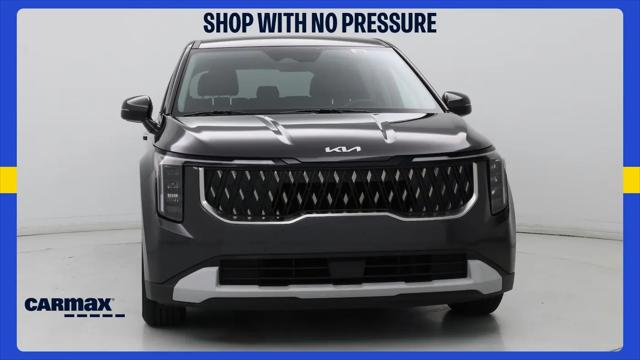 2025 Kia Carnival MPV LXS