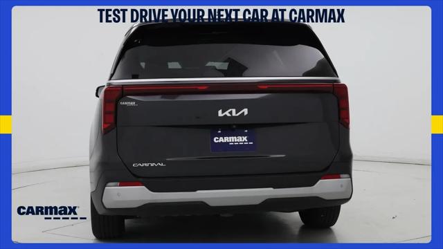 2025 Kia Carnival MPV LXS