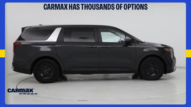 2025 Kia Carnival MPV LXS