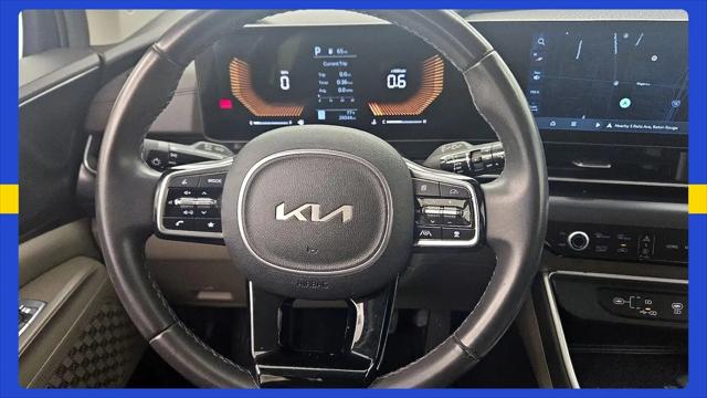 2025 Kia Carnival MPV LXS