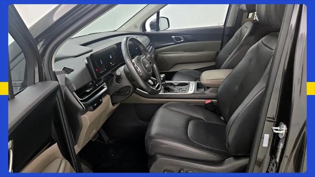 2025 Kia Carnival MPV LXS