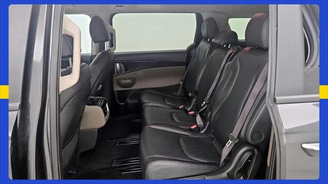 2025 Kia Carnival MPV LXS