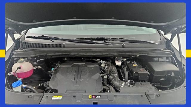 2025 Kia Carnival MPV LXS