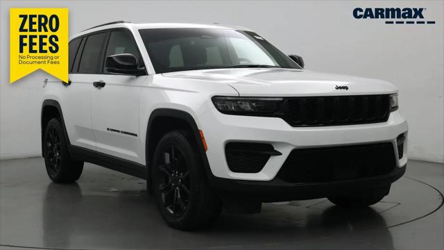 2023 Jeep Grand Cherokee Altitude 4x4 for sale in Jackson, MS
