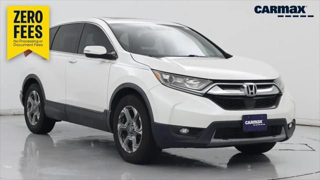 2017 Honda CR-V EX-L for sale in Norman, OK