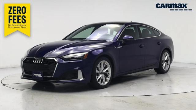 2021 Audi A5 Sportback Premium 40 TFSI quattro S tronic for sale in Fredericksburg, VA