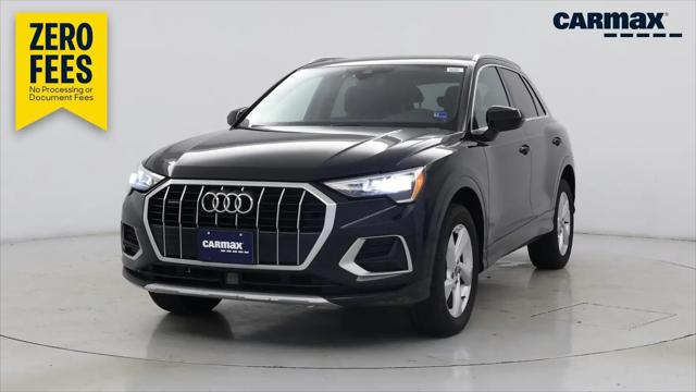 2021 Audi Q3 Premium 40 TFSI quattro Tiptronic for sale in Fredericksburg, VA