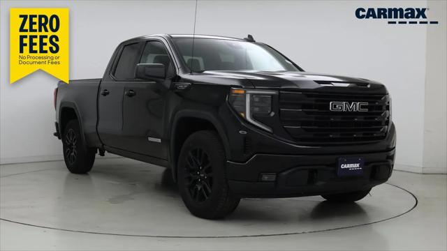 2023 GMC Sierra 1500 4WD Double Cab Standard Box Elevation with 3SB for sale in Kennesaw, GA